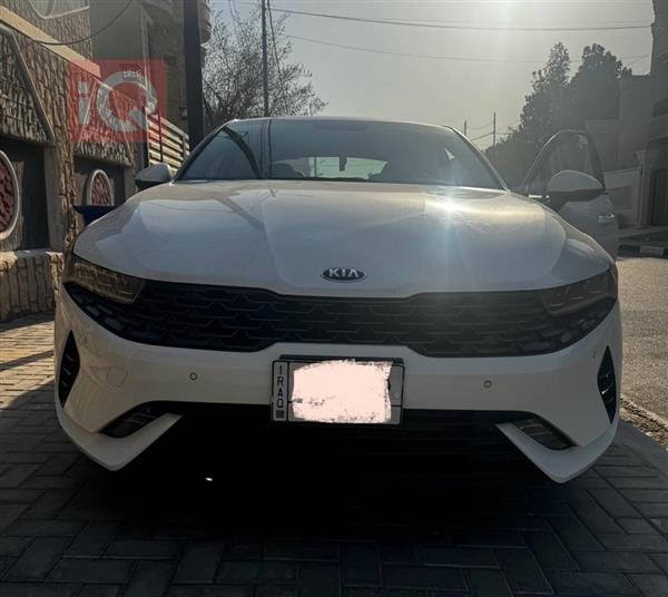Kia K5 2021 for sale in Iraq - Basra